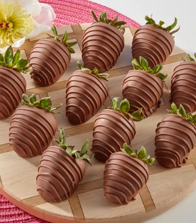 Chocolate Covered Strawberries