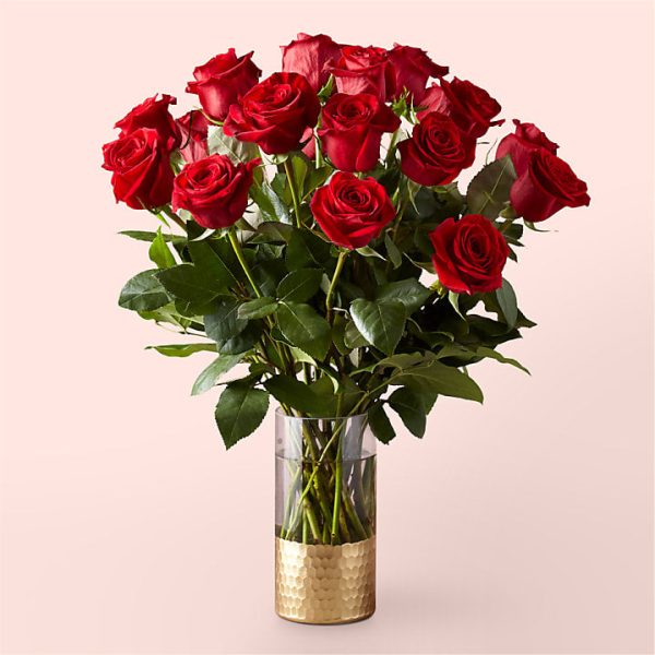 Classic Love Red Rose Bouquet