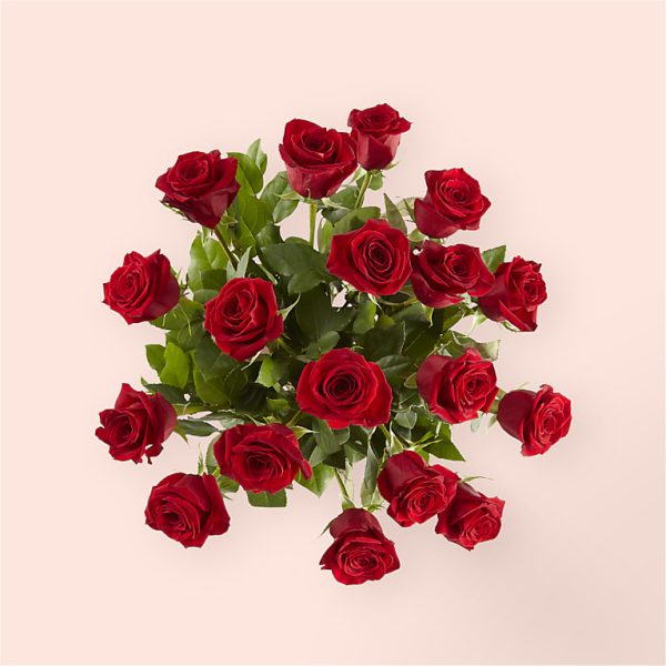 Classic Love Red Rose Bouquet